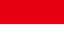 Indonesia flag