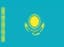 Kazakhstan flag