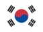 South Korea flag